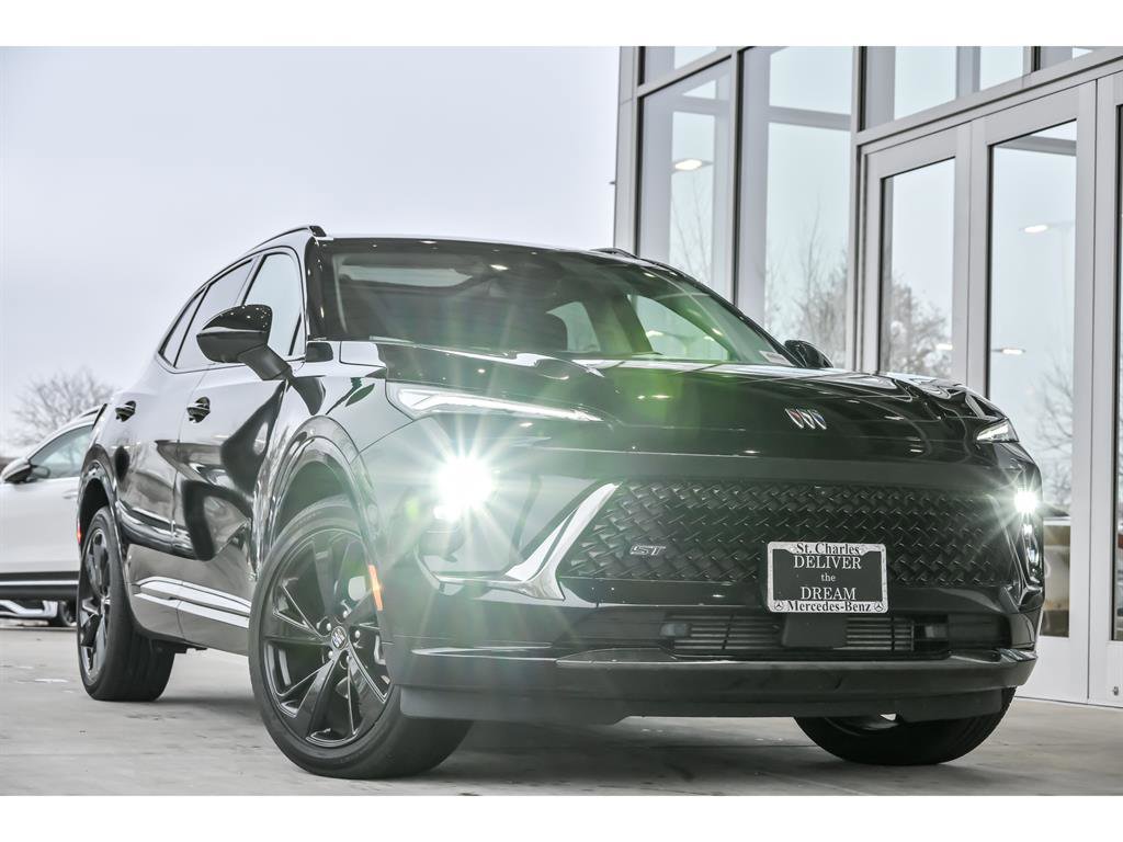 Used 2025 Buick Envision Sport Touring