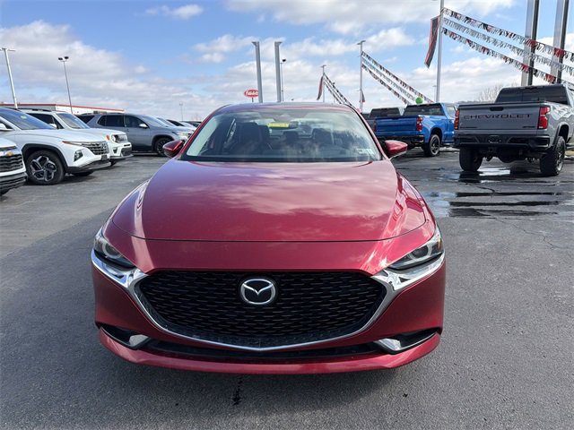 Used 2020 MAZDA MAZDA3 Sedan w/ Premium Package image 7