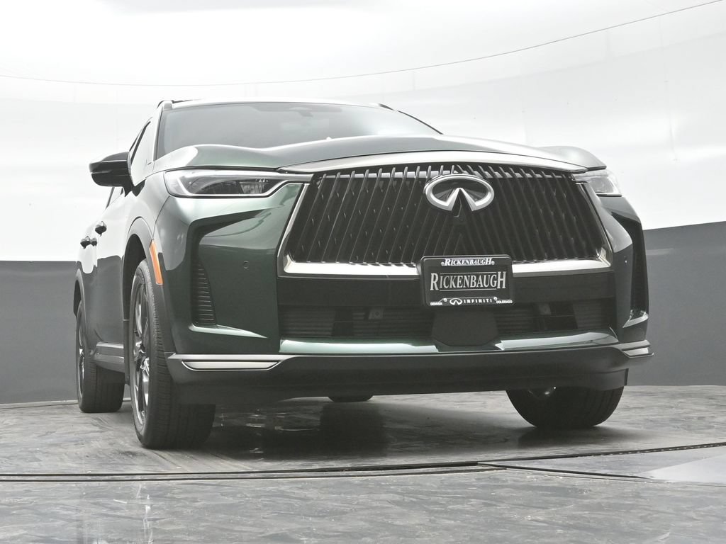 New 2027 INFINITI QX60 Autograph w/ Dark Cargo Package AWD/4WD image 34