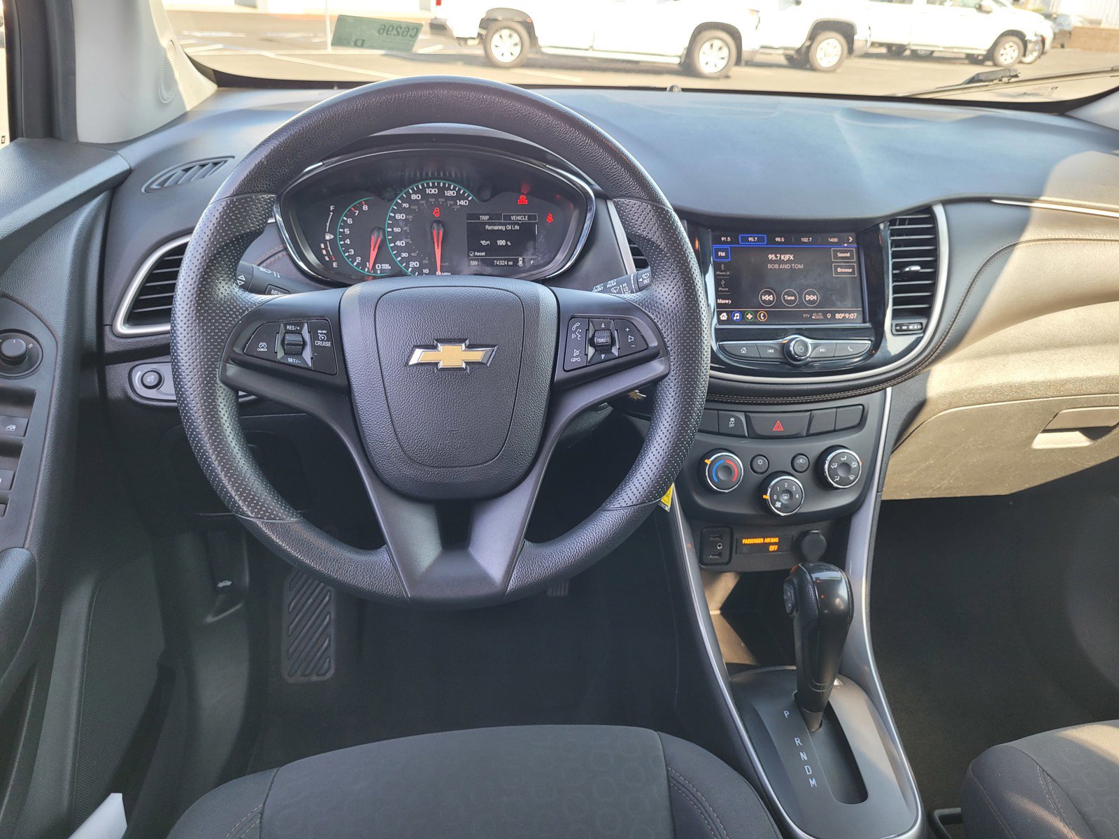 Used 2020 Chevrolet Trax LS w/ Tint and Cruise Package FWD image 18