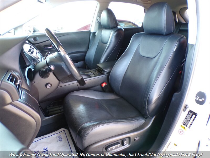 Used 2014 Lexus RX 350 FWD w/ Navigation Package image 16