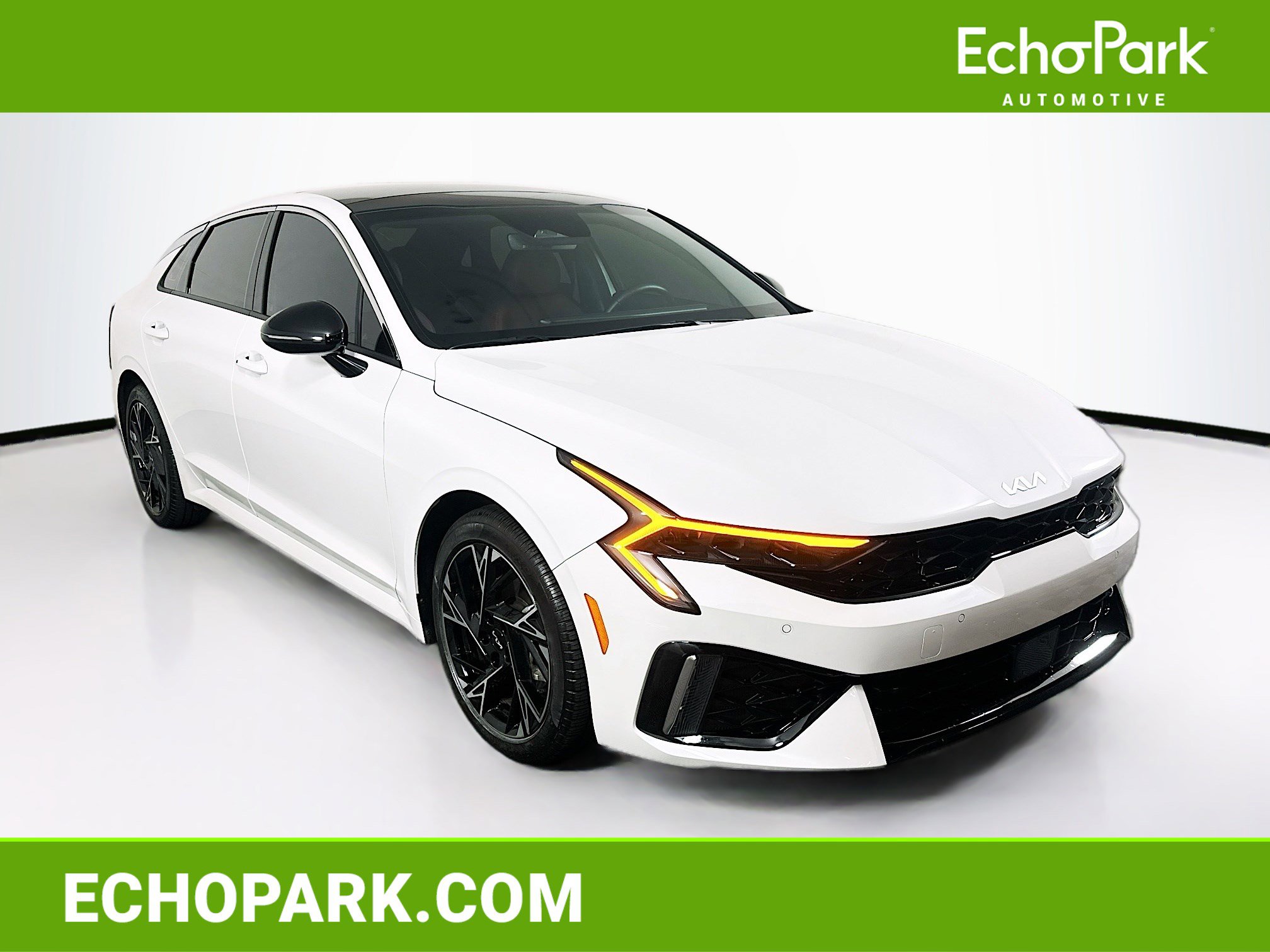 Used 2025 Kia K5 GT-Line w/ GT-Line Premium Package