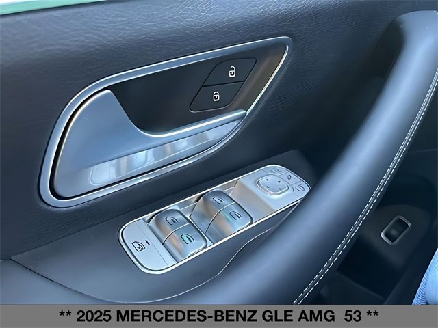 Used 2025 Mercedes-Benz GLE 53 AMG 4MATIC Coupe image 34