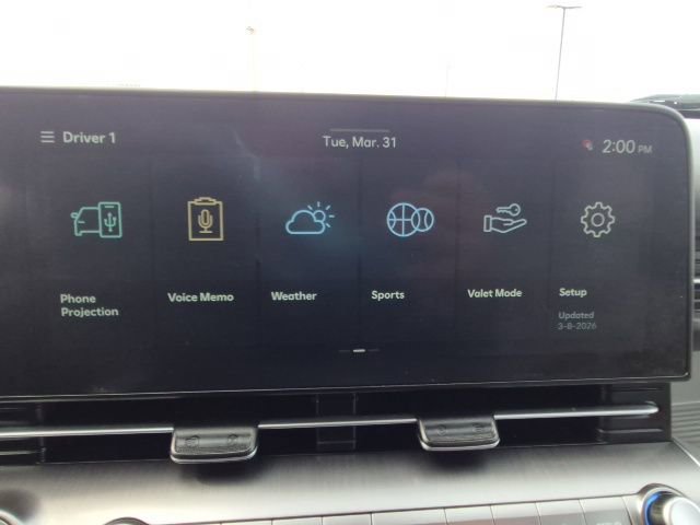 Used 2024 Hyundai Kona Limited AWD/4WD image 25