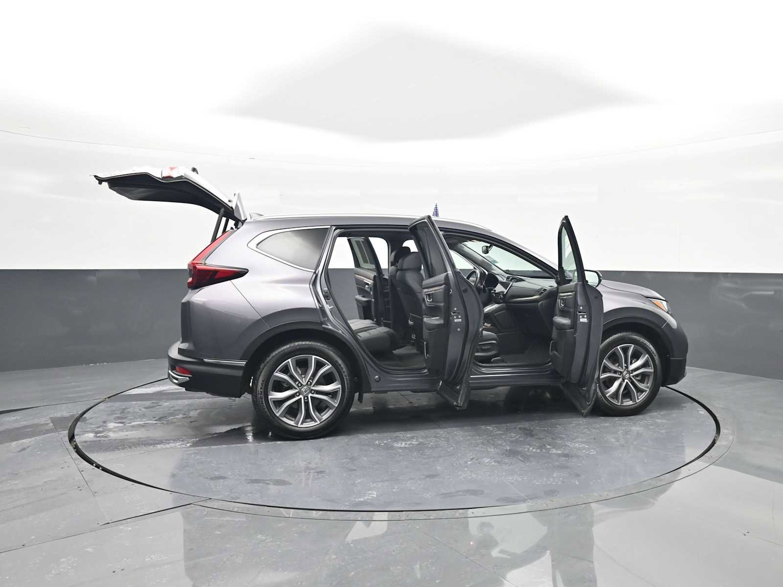 Used 2021 Honda CR-V Touring image 41