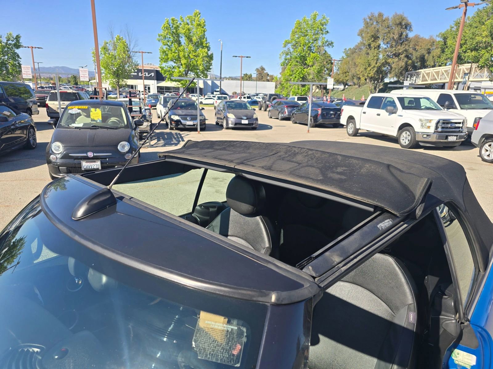 Used 2009 MINI Cooper S FWD image 13