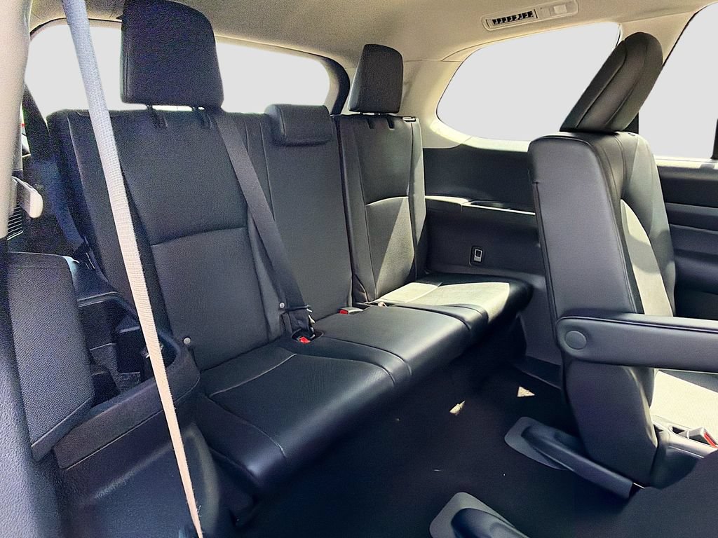 Used 2025 Toyota Grand Highlander FWD image 21
