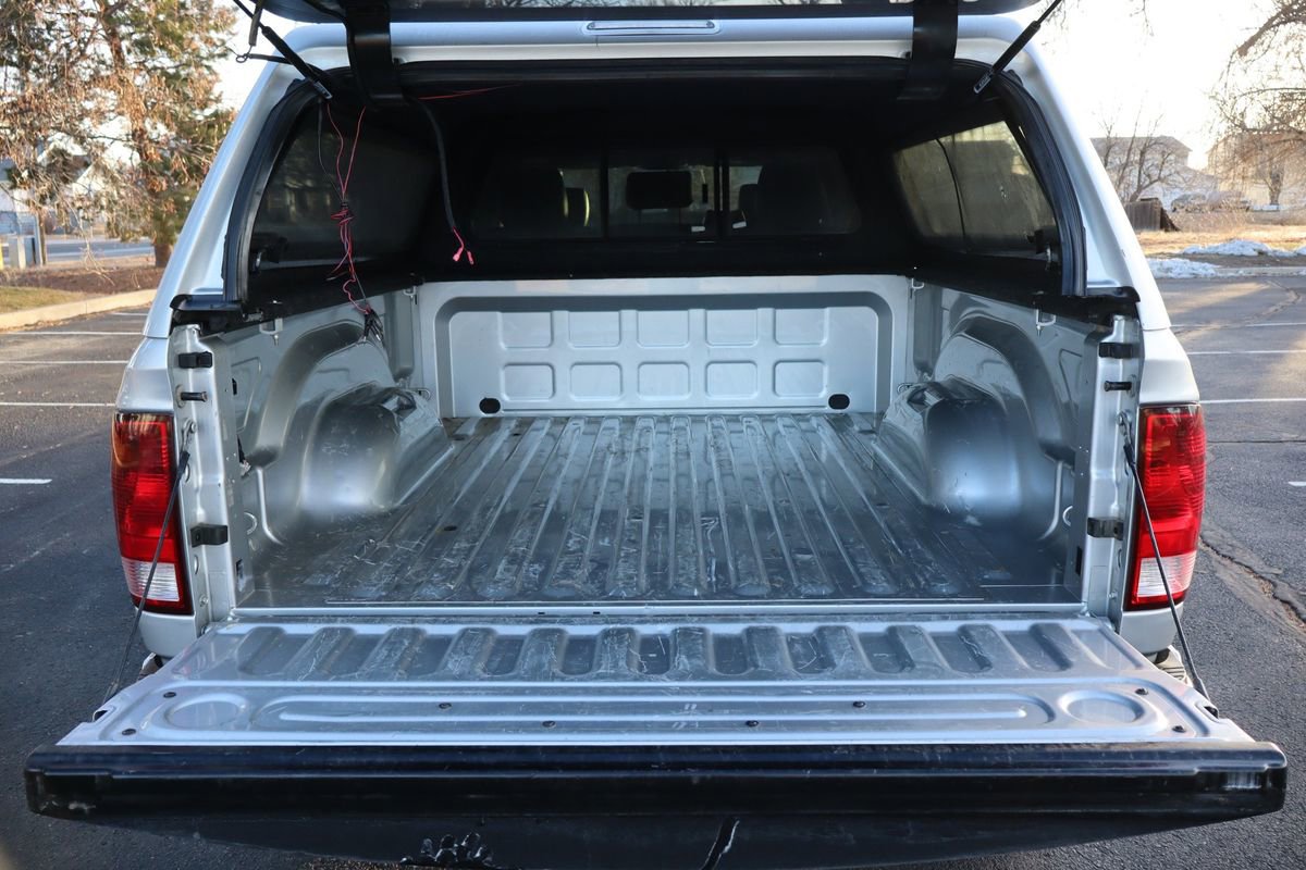 Used 2012 RAM 2500 Laramie w/ Protection Group image 15