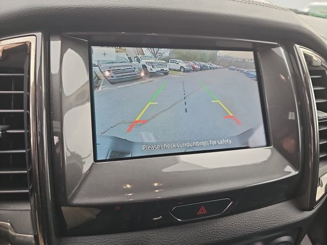 Used 2021 Ford Ranger Lariat w/ Equipment Group 501A High image 25