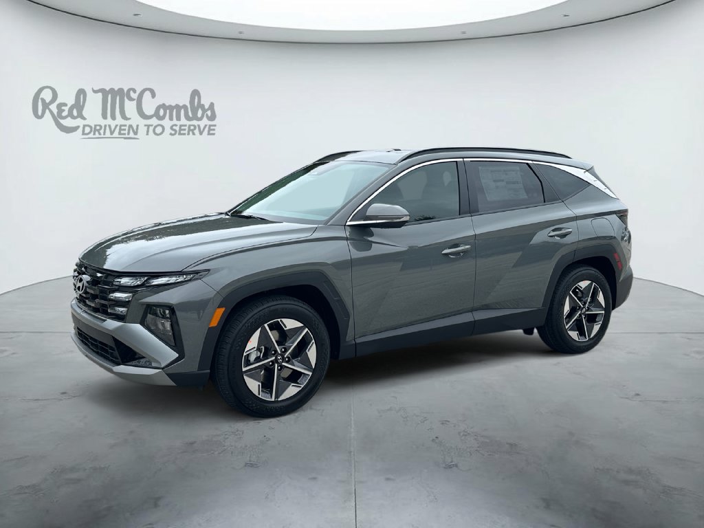 New 2026 Hyundai Tucson SEL FWD 360° Tour