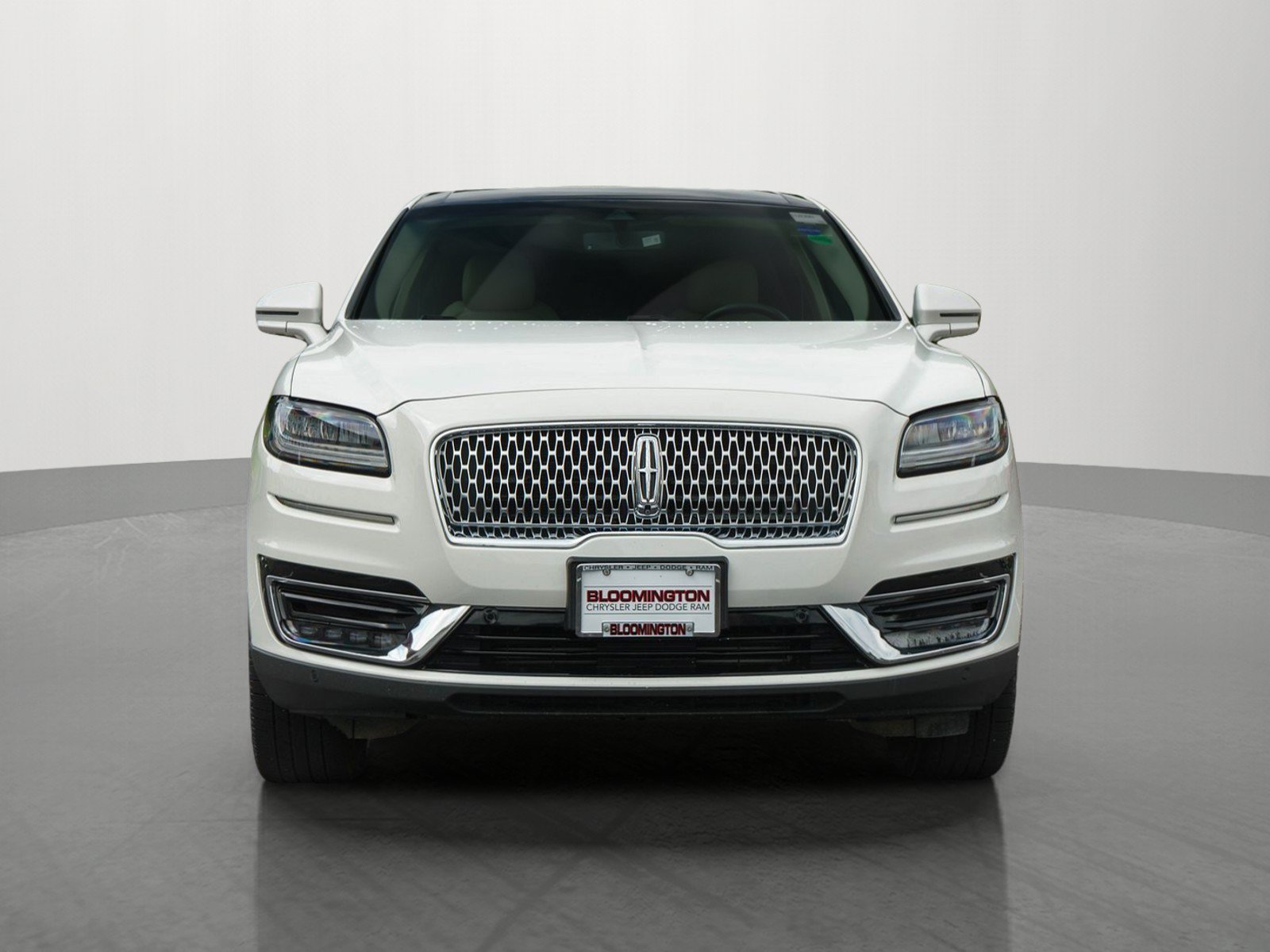 Used 2020 Lincoln Nautilus Reserve w/ Equipment Group 201A AWD/4WD image 2