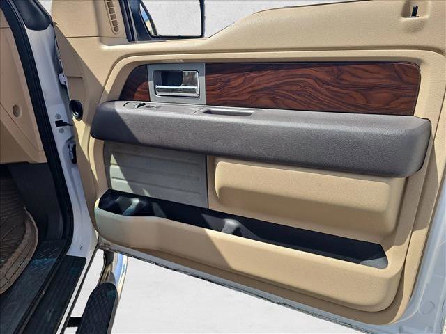 Used 2012 Ford F150 Lariat w/ Lariat Plus Pkg image 11