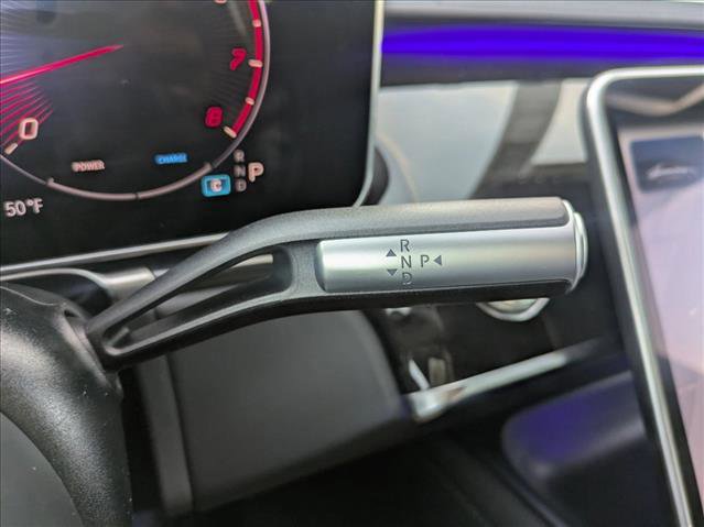 New 2026 Mercedes-Benz S 580 4MATIC Sedan image 12