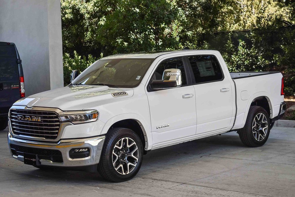 New 2026 RAM 1500 Laramie image 3