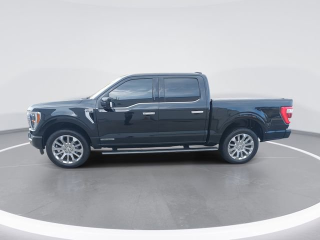 Certified 2023 Ford F150 Limited image 2