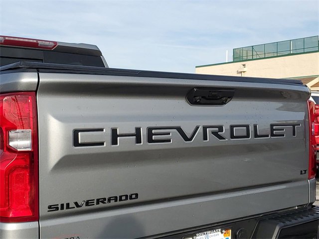 Certified 2023 Chevrolet Silverado 1500 LT Trail Boss w/ LT Trail Boss Premium Package image 30