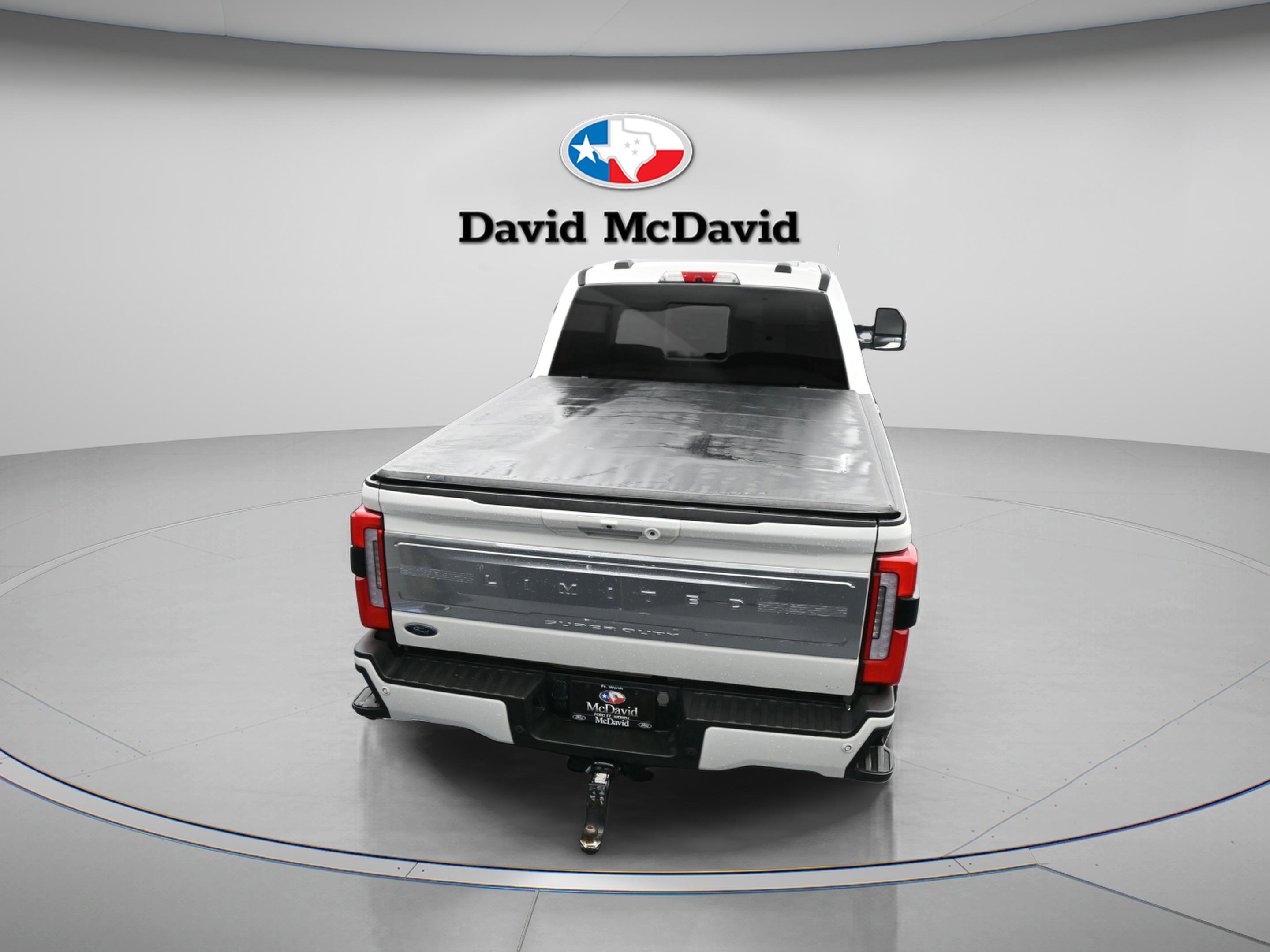 Used 2024 Ford F250 Limited AWD/4WD image 45