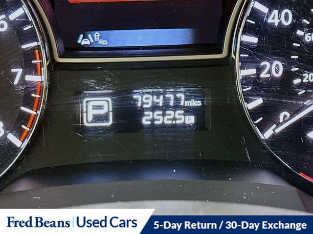 Used 2015 Nissan Altima 2.5 SV w/ Convenience Package image 13