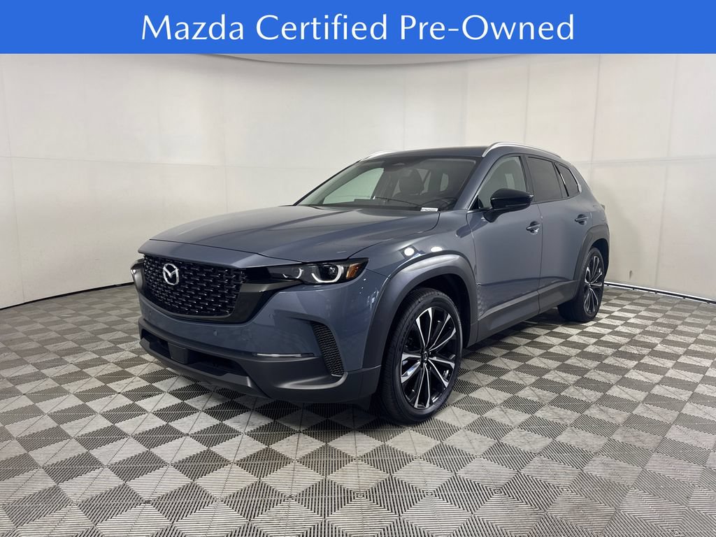 Used 2026 MAZDA CX-50 AWD 2.5 S w/ Weather Package