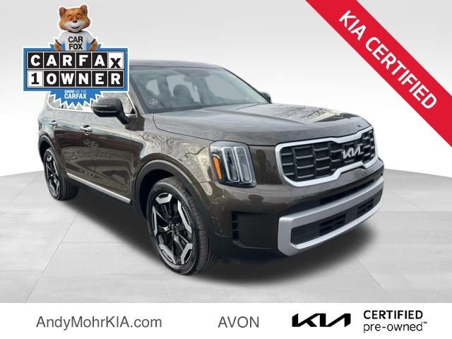 Certified 2023 Kia Telluride S