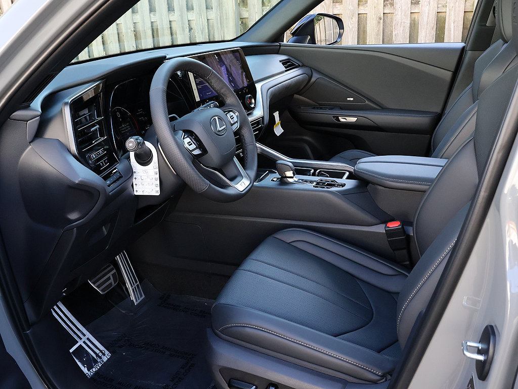 New 2026 Lexus TX 350 AWD w/ Technology Package image 13