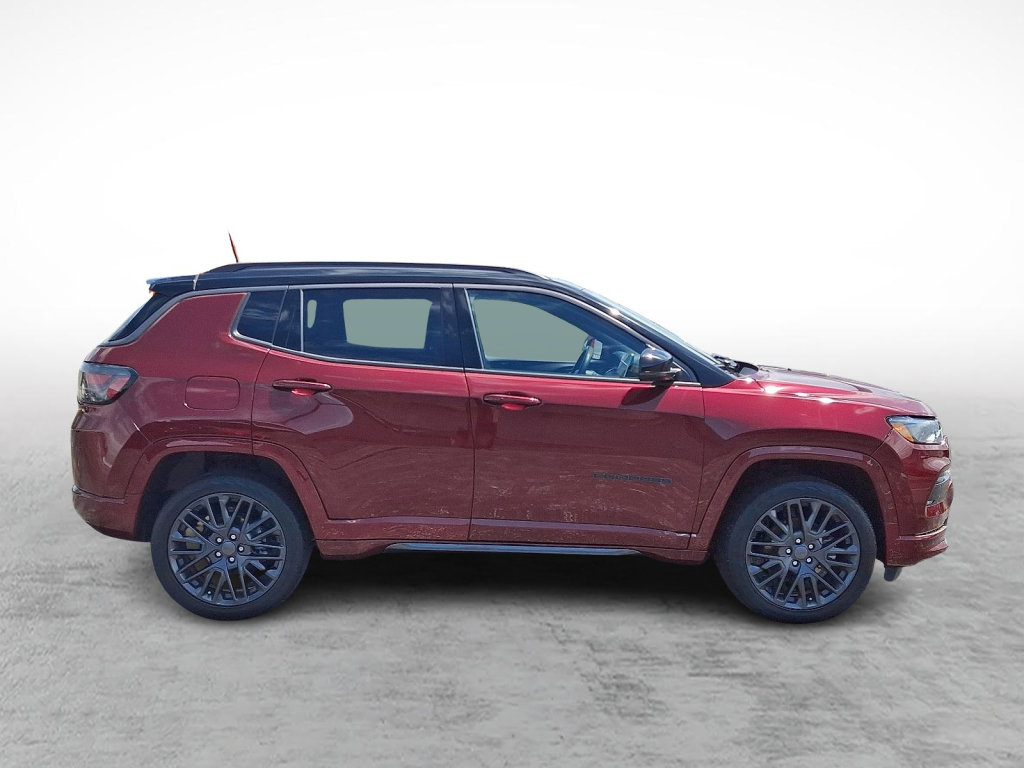Used 2022 Jeep Compass High Altitude image 6