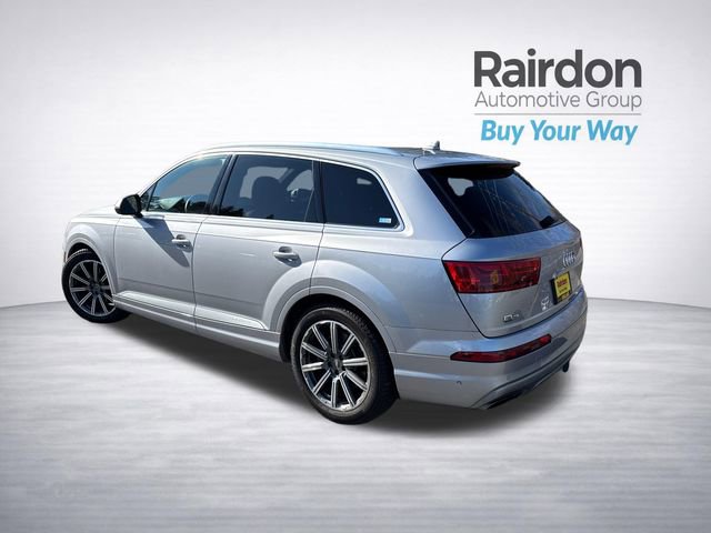 Used 2019 Audi Q7 3.0T Premium Plus image 5