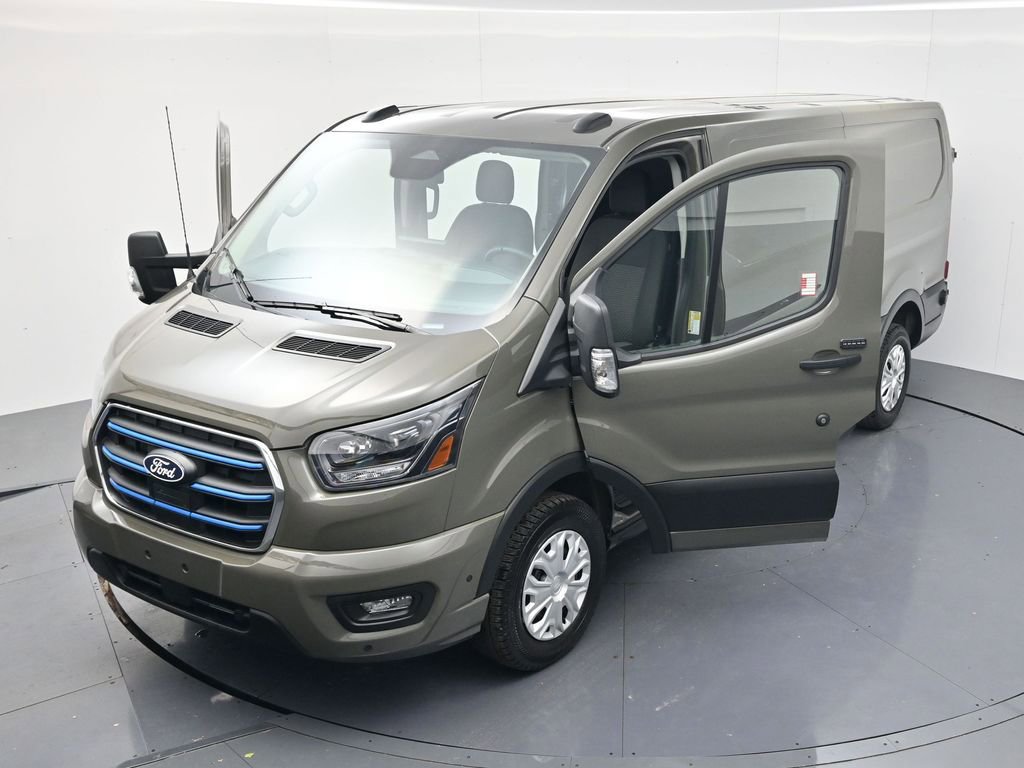 Used 2026 Ford E-Transit Low Roof RWD image 44