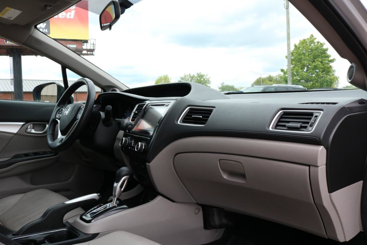 Used 2015 Honda Civic EX-L image 48