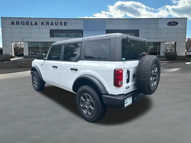 New 2026 Ford Bronco Big Bend AWD/4WD image 5