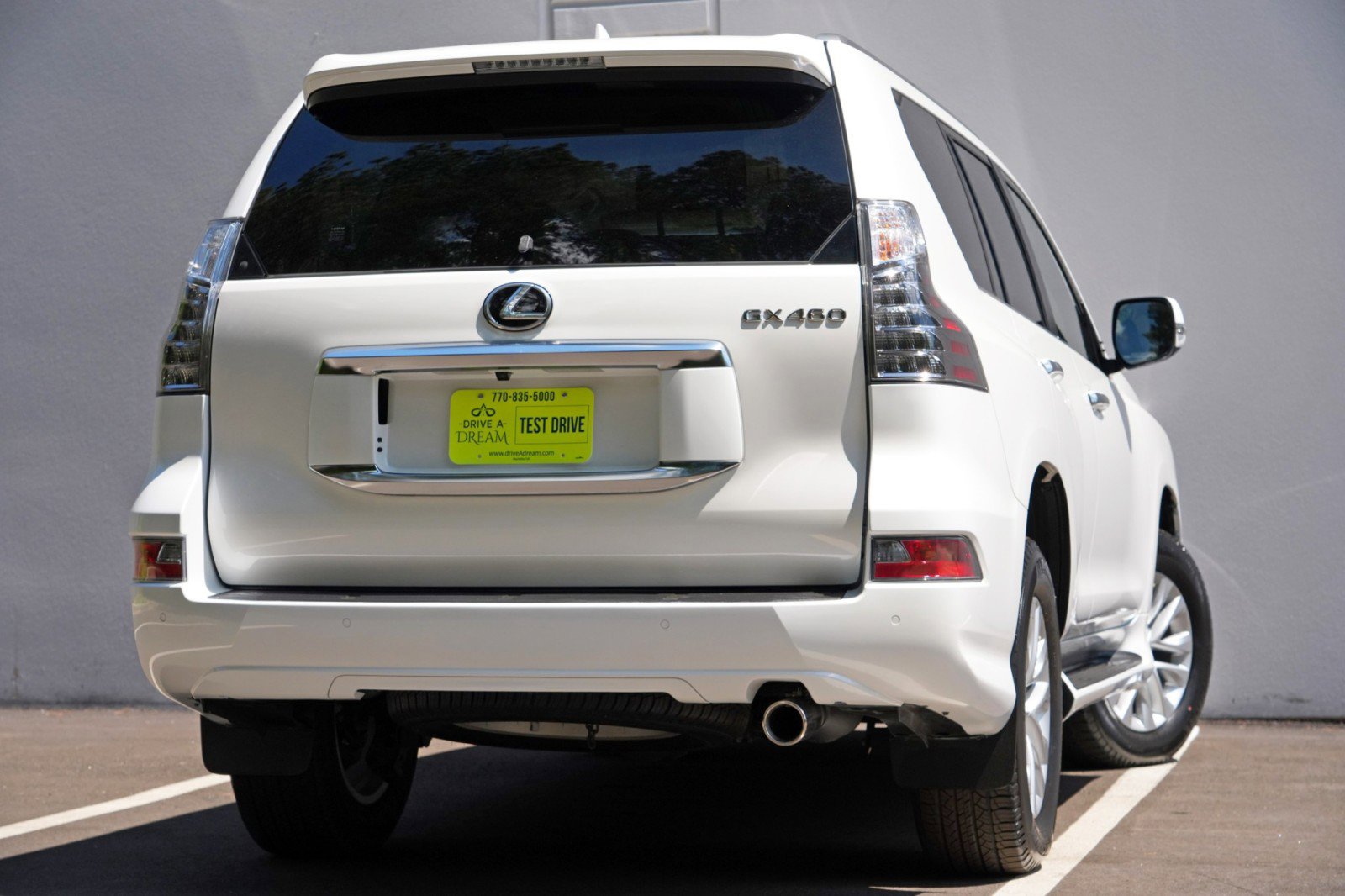 Used 2022 Lexus GX 460 Premium AWD/4WD image 5