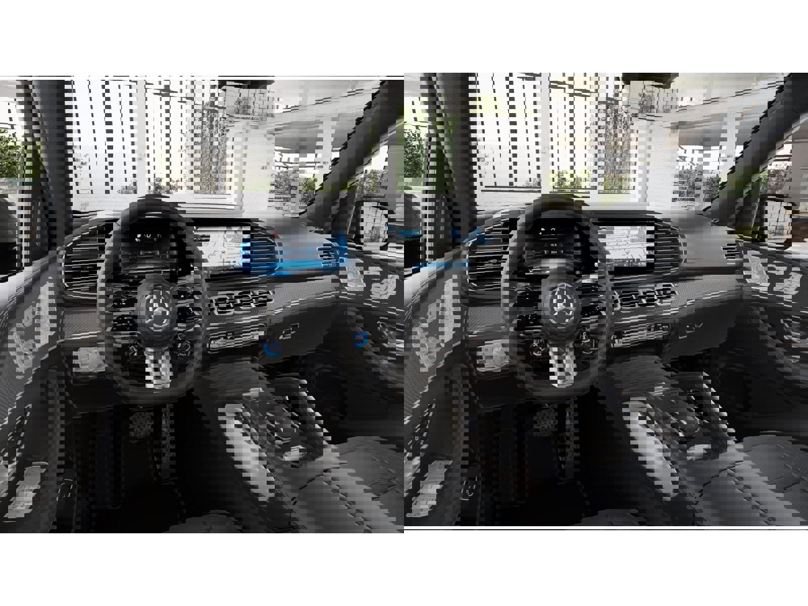 New 2026 Mercedes-Benz GLE 63 AMG S image 3