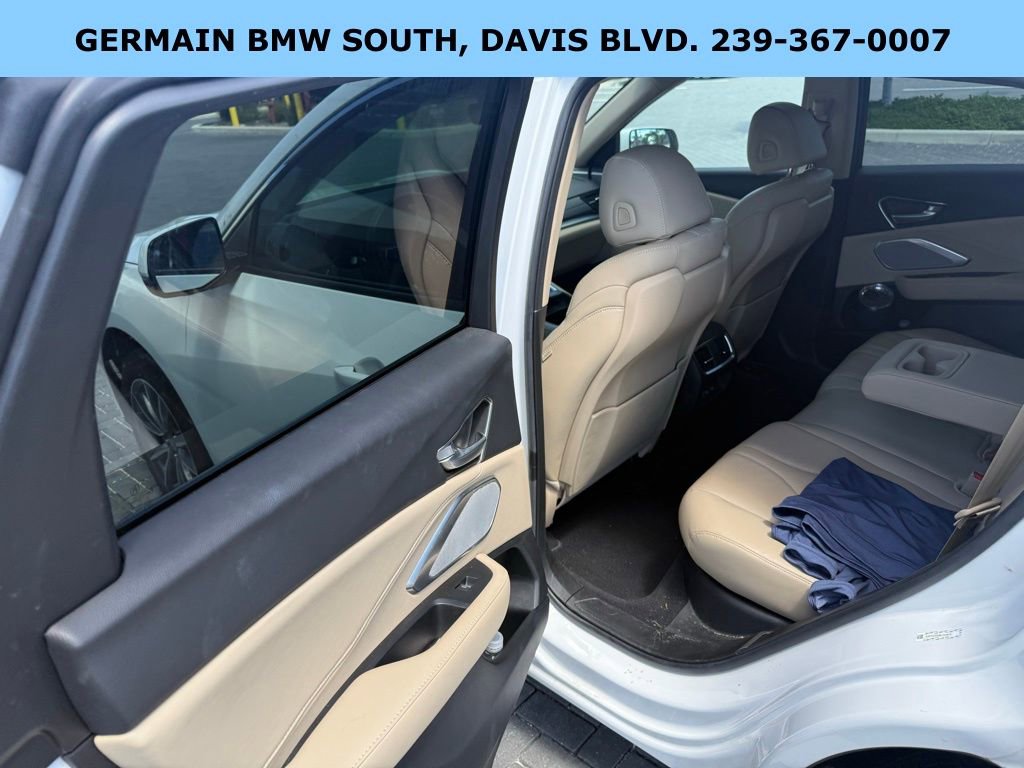Used 2021 Acura RDX Technology Package image 15