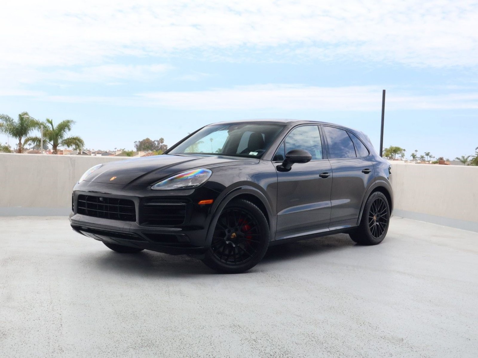 Used 2023 Porsche Cayenne GTS w/ Premium Package Plus