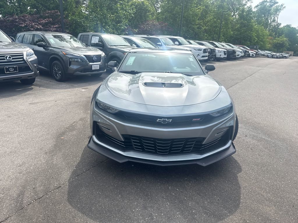 Used 2023 Chevrolet Camaro SS RWD image 8