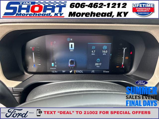 New 2026 Ford Bronco Sport Big Bend w/ Convenience Package AWD/4WD image 18