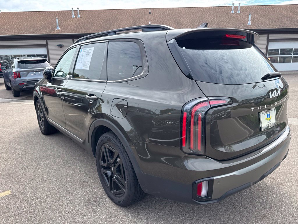 Used 2023 Kia Telluride SX X-Line AWD/4WD image 6
