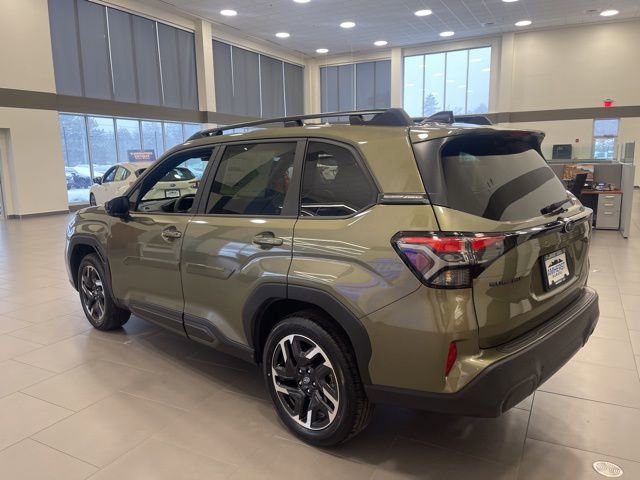 New 2026 Subaru Forester Limited AWD/4WD image 7