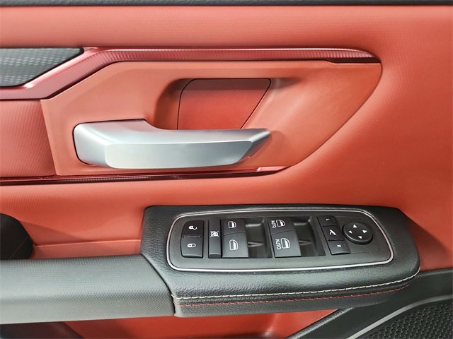 Used 2024 RAM 1500 Rebel w/ Rebel Level 1 Equipment Group image 35