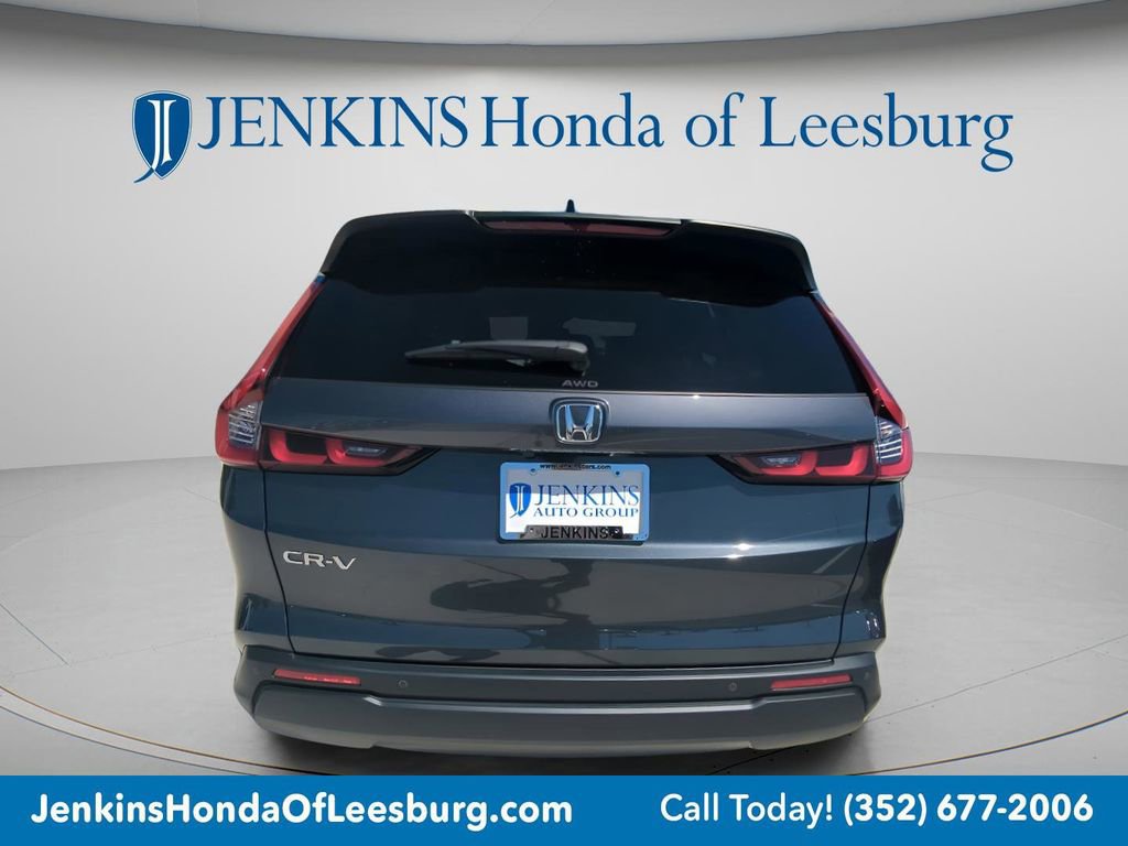 New 2026 Honda CR-V EX-L image 4