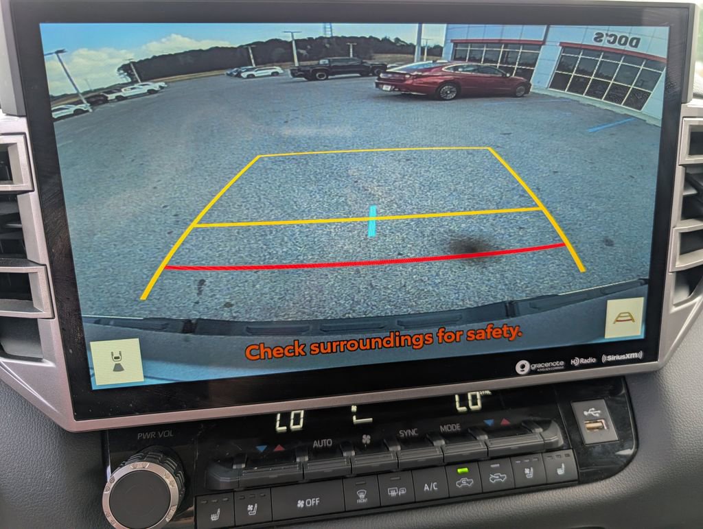 Used 2023 Toyota Tundra Limited w/ Power Package image 13