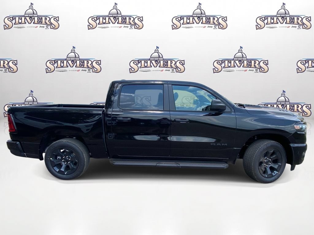 New 2026 RAM 1500 Express AWD/4WD image 7