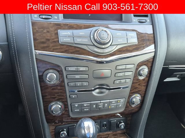 Used 2020 Nissan Armada Platinum w/ Captain's Chairs Package RWD image 41