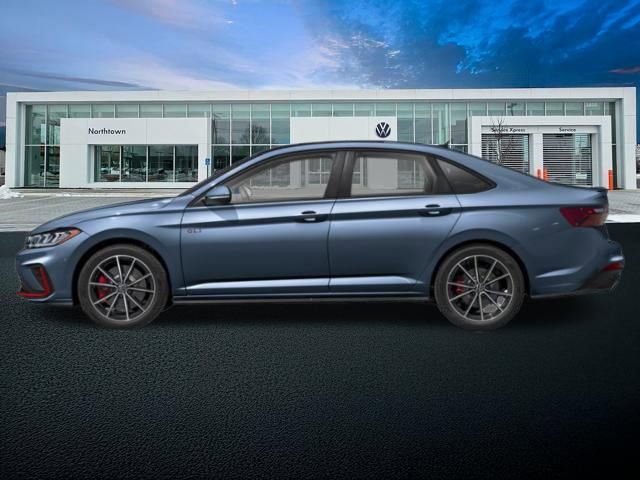 New 2026 Volkswagen Jetta GLI Autobahn FWD image 3
