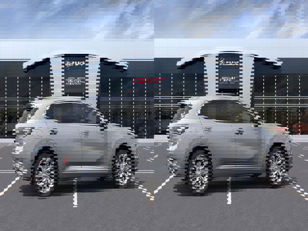 New 2026 Buick Envision Avenir image 5