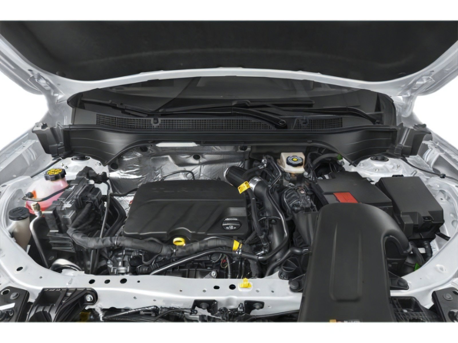 Used 2025 Chevrolet Trax LT w/ LT Convenience Package FWD image 15