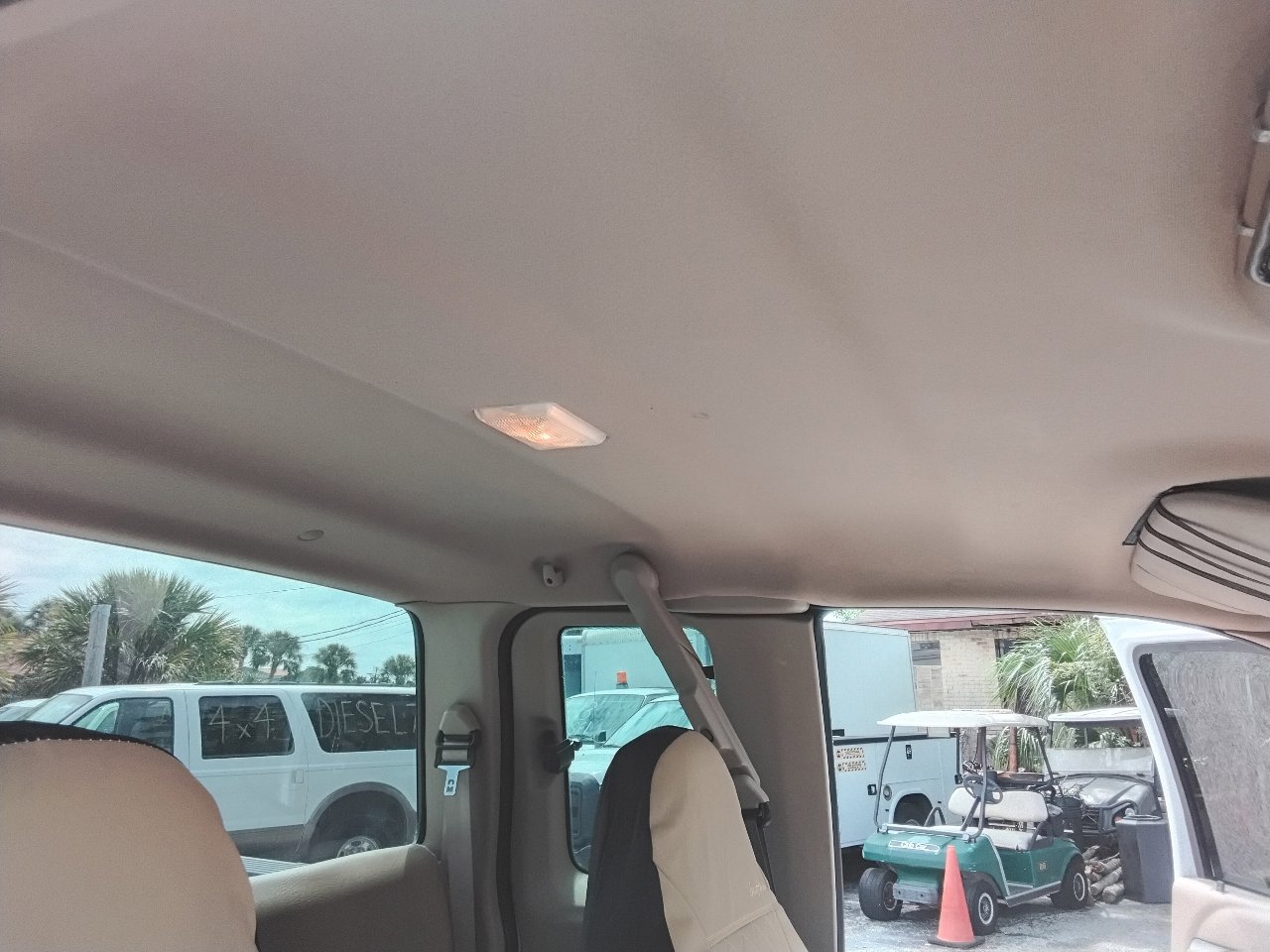 Used 2001 Ford F250 XL image 19