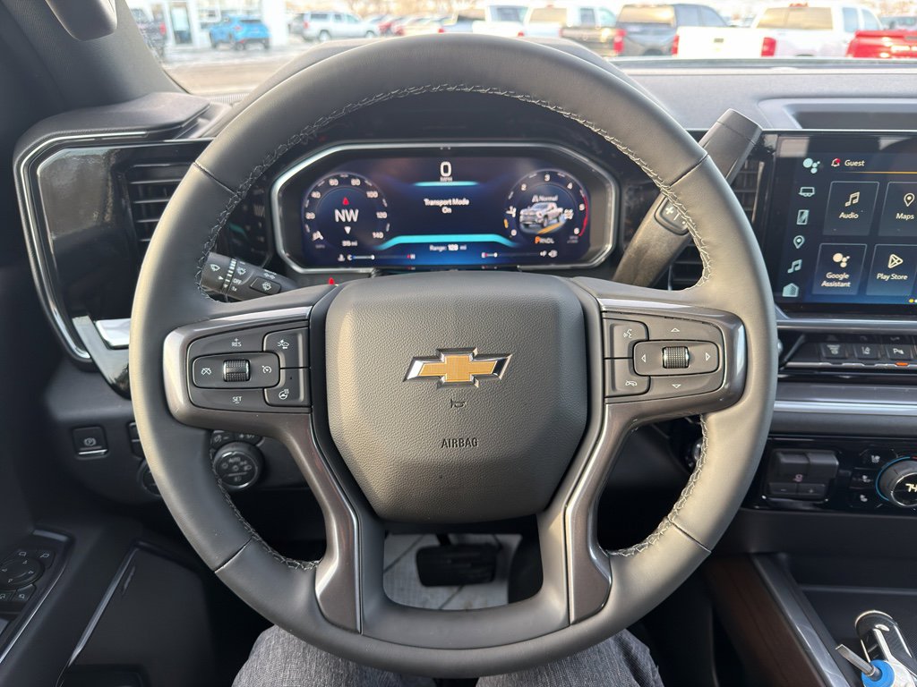 New 2026 Chevrolet Silverado 3500 High Country w/ High Country Premium Package image 22