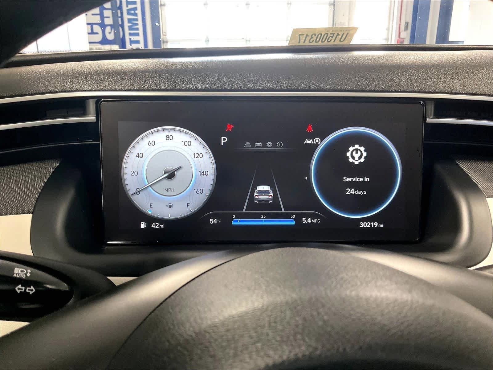 Used 2022 Hyundai Tucson SEL w/ Convenience + Premium Package AWD/4WD image 25