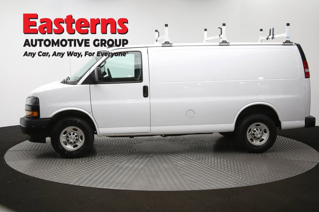 Used 2020 Chevrolet Express 2500 w/ Driver Convenience Package image 59